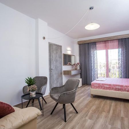 Dimitra Faliraki Center Apartments Luaran gambar