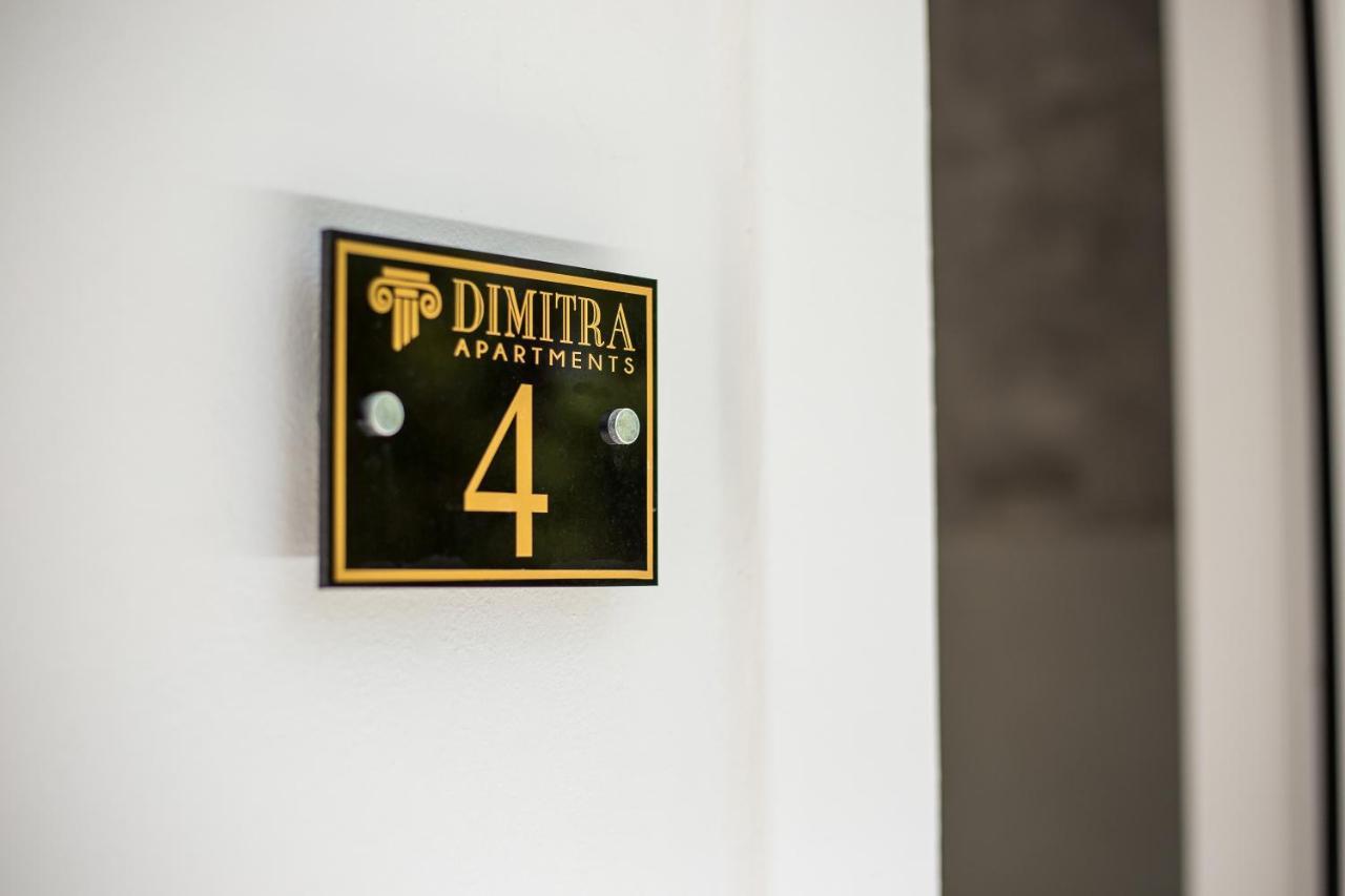 Dimitra Faliraki Center Apartments Luaran gambar