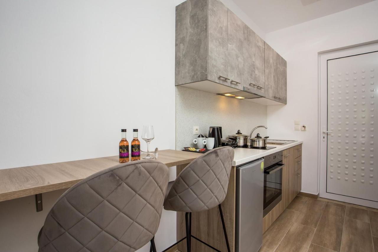 Dimitra Faliraki Center Apartments Luaran gambar