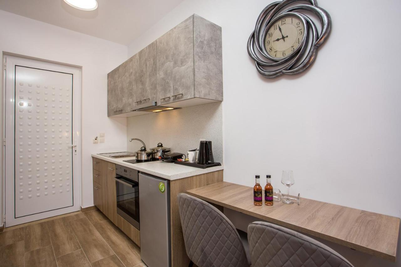 Dimitra Faliraki Center Apartments Luaran gambar