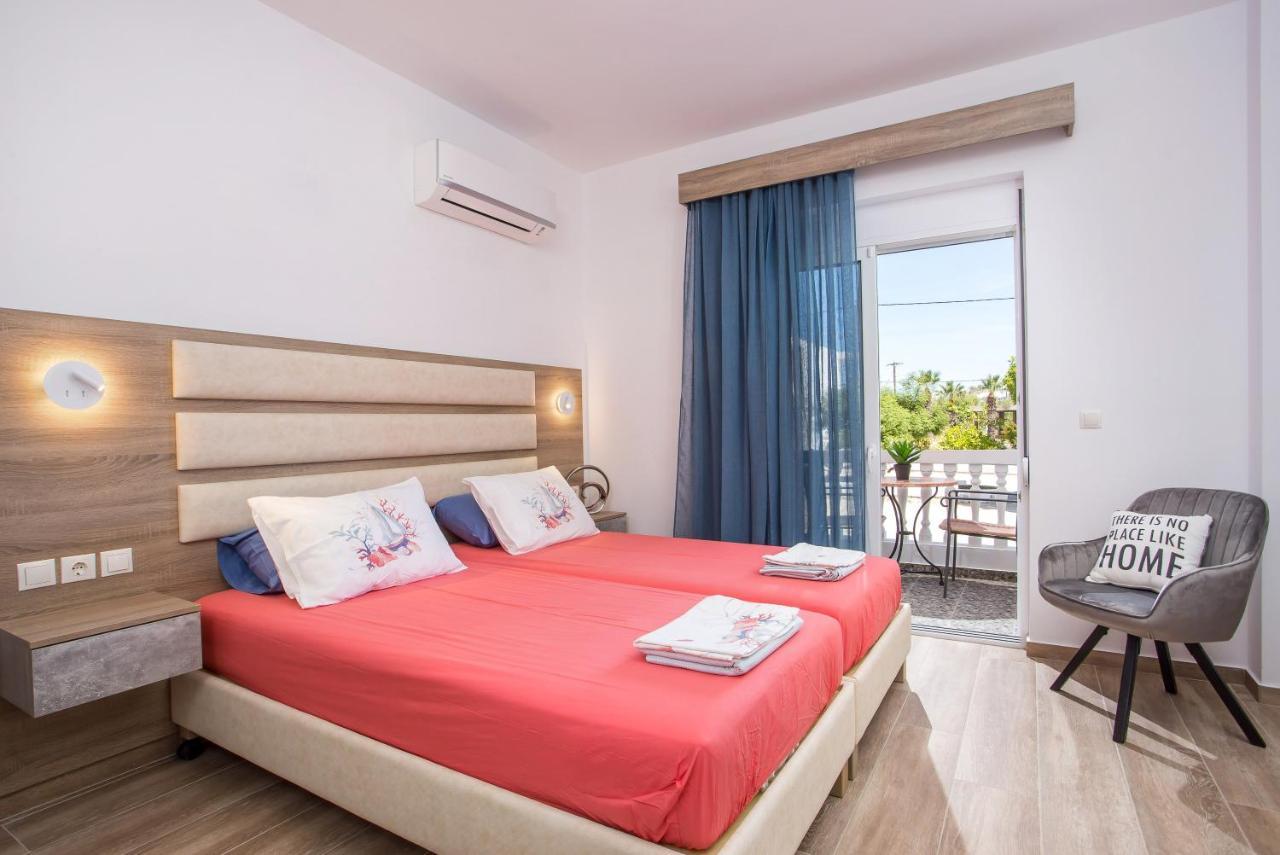 Dimitra Faliraki Center Apartments Luaran gambar