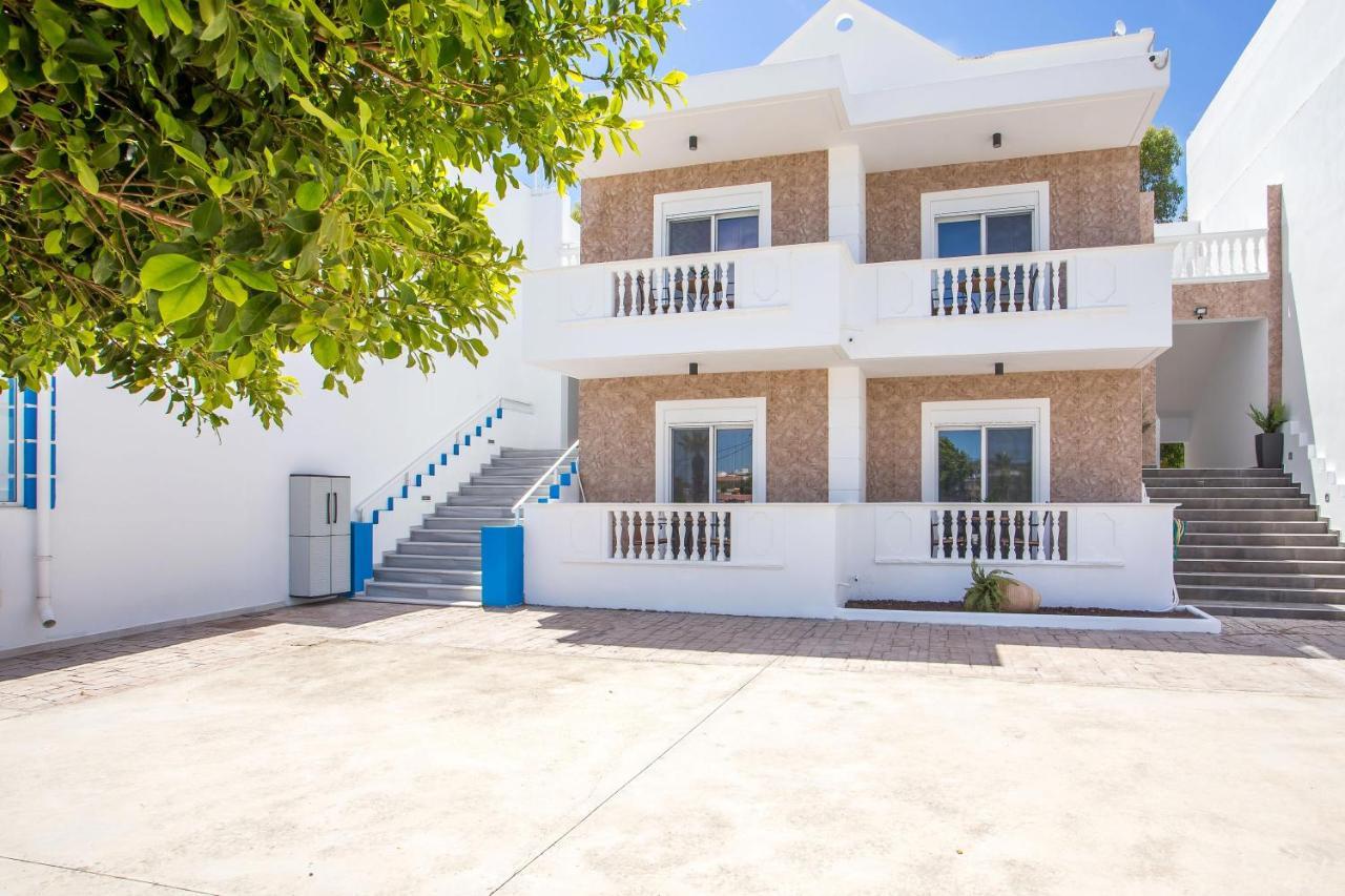 Dimitra Faliraki Center Apartments Luaran gambar