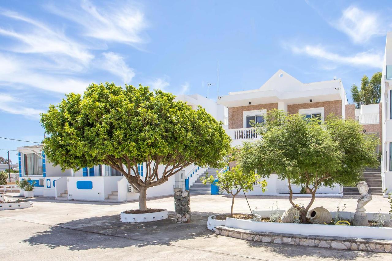 Dimitra Faliraki Center Apartments Luaran gambar