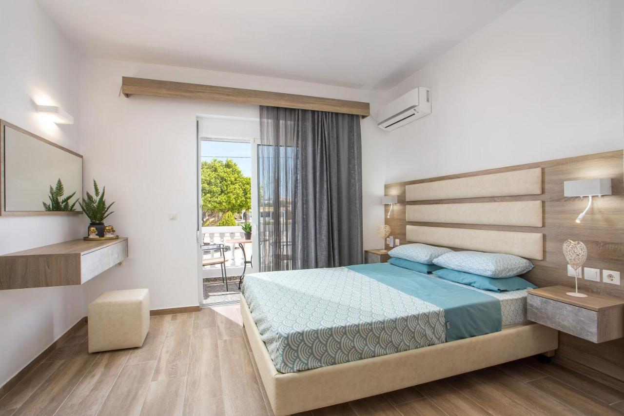 Dimitra Faliraki Center Apartments Luaran gambar