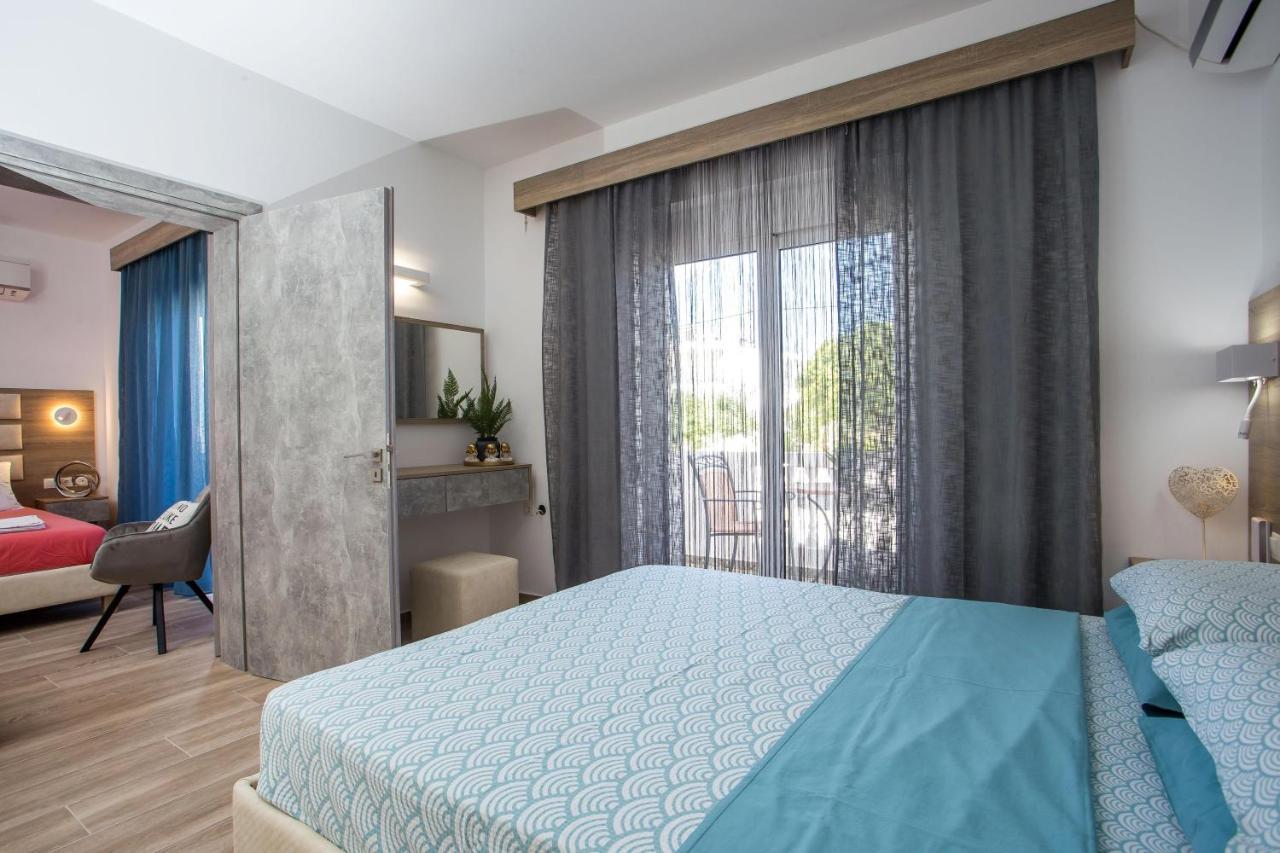 Dimitra Faliraki Center Apartments Luaran gambar