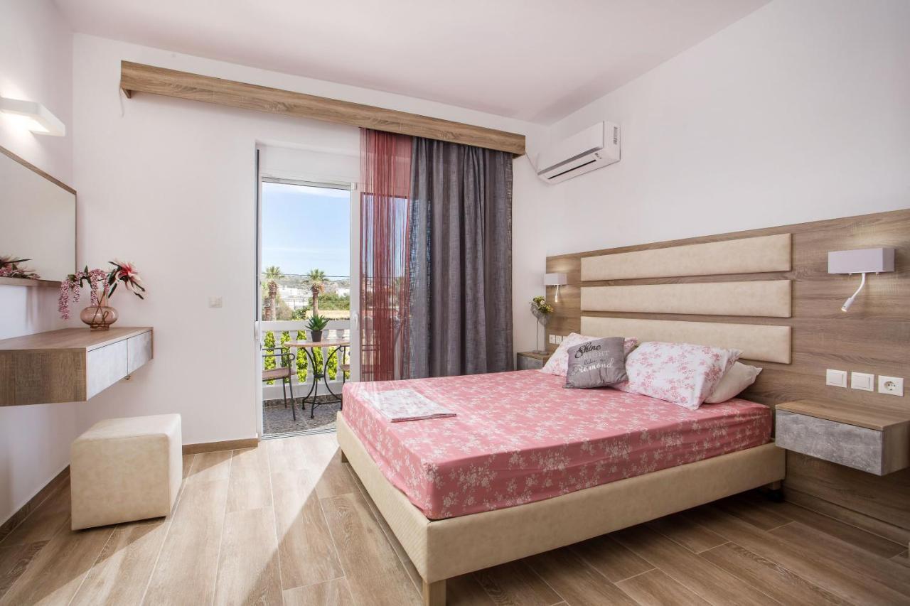Dimitra Faliraki Center Apartments Luaran gambar