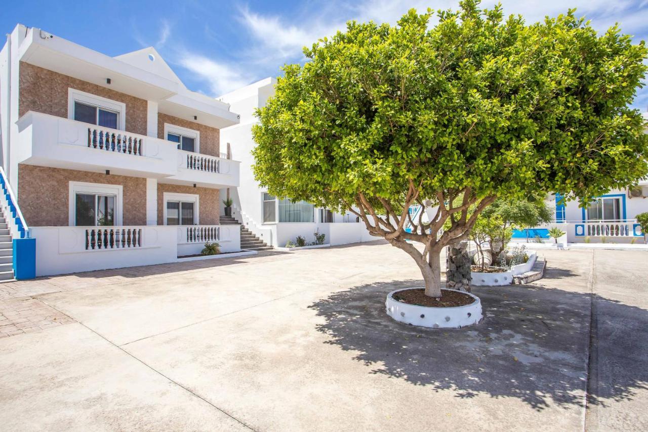 Dimitra Faliraki Center Apartments Luaran gambar