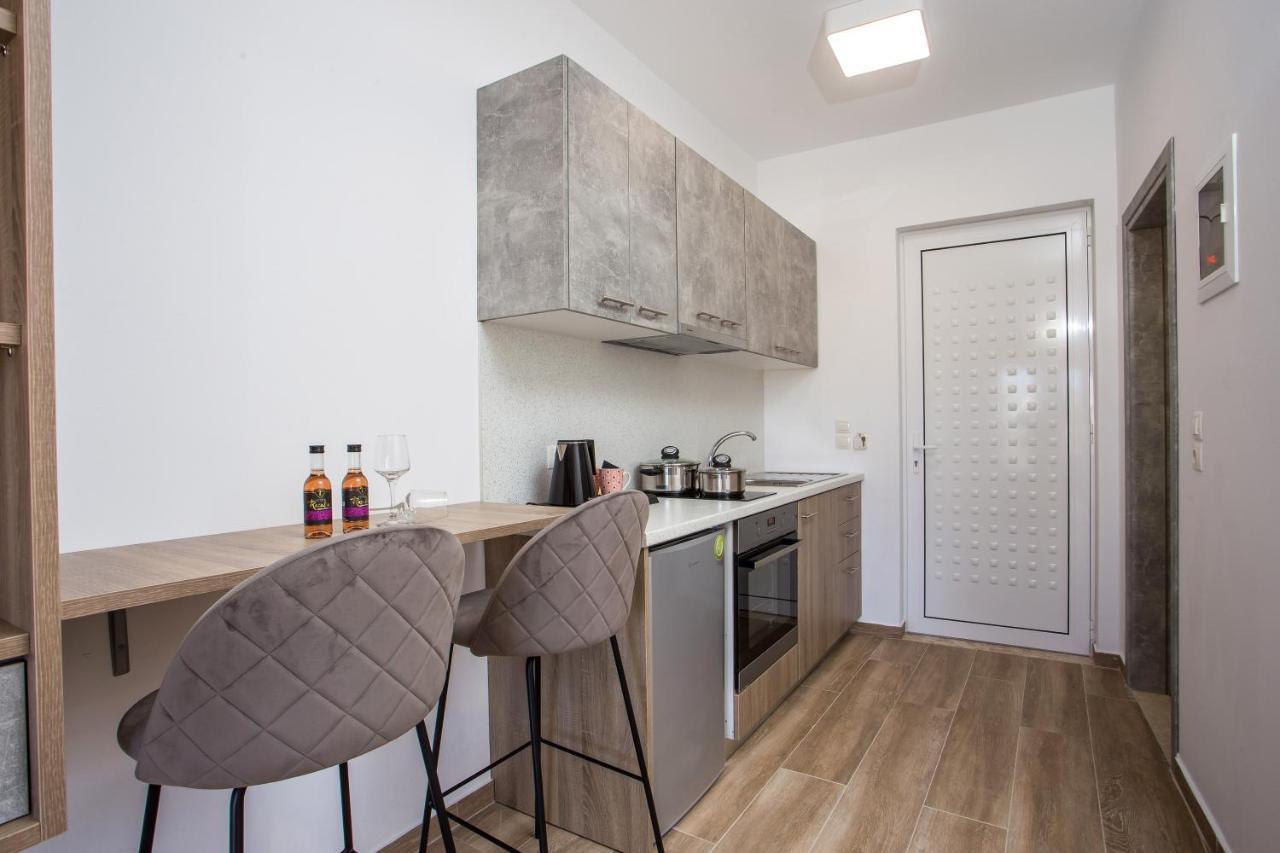 Dimitra Faliraki Center Apartments Luaran gambar