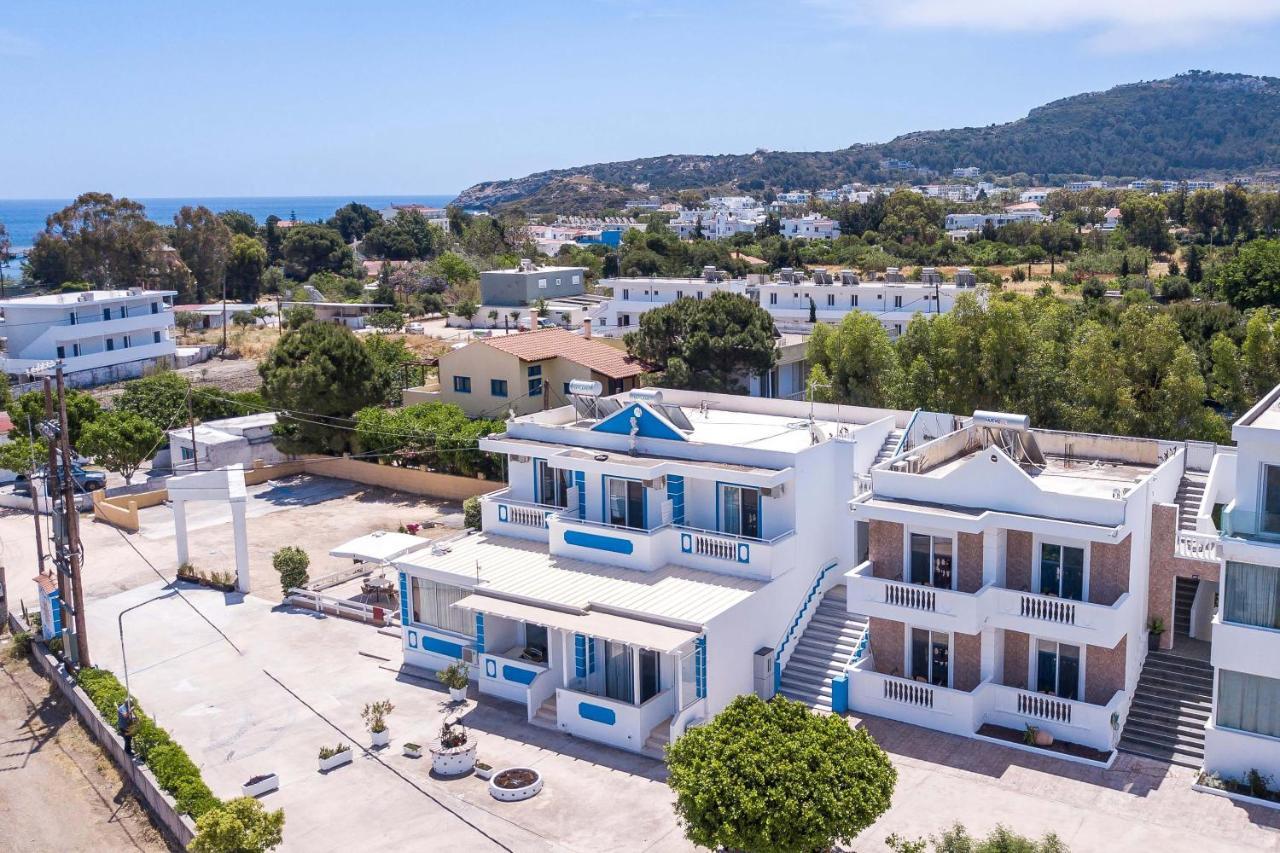 Dimitra Faliraki Center Apartments Luaran gambar