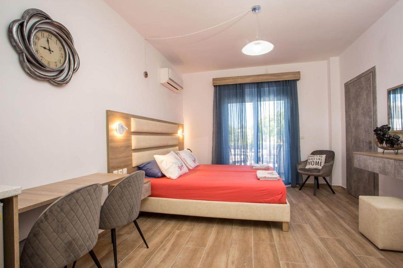 Dimitra Faliraki Center Apartments Luaran gambar