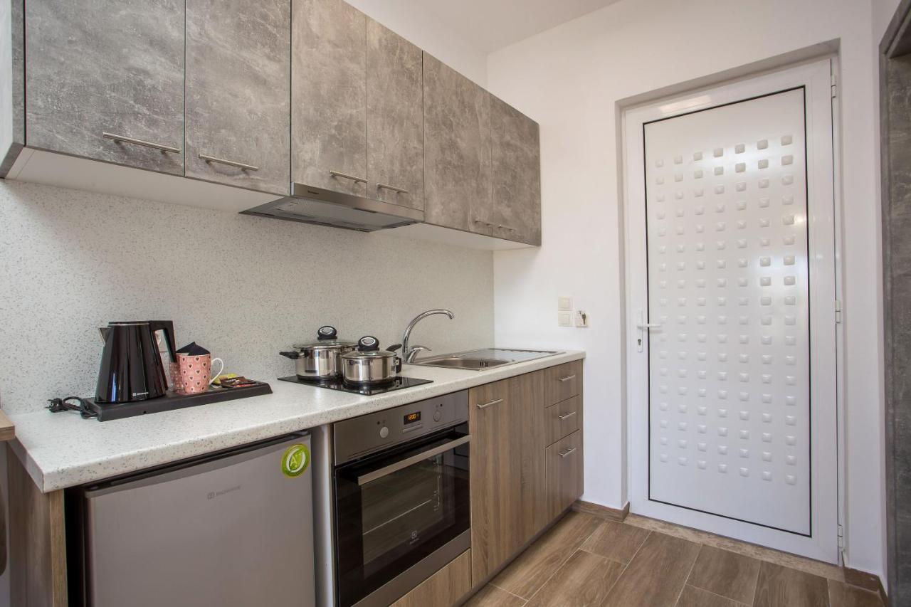 Dimitra Faliraki Center Apartments Luaran gambar
