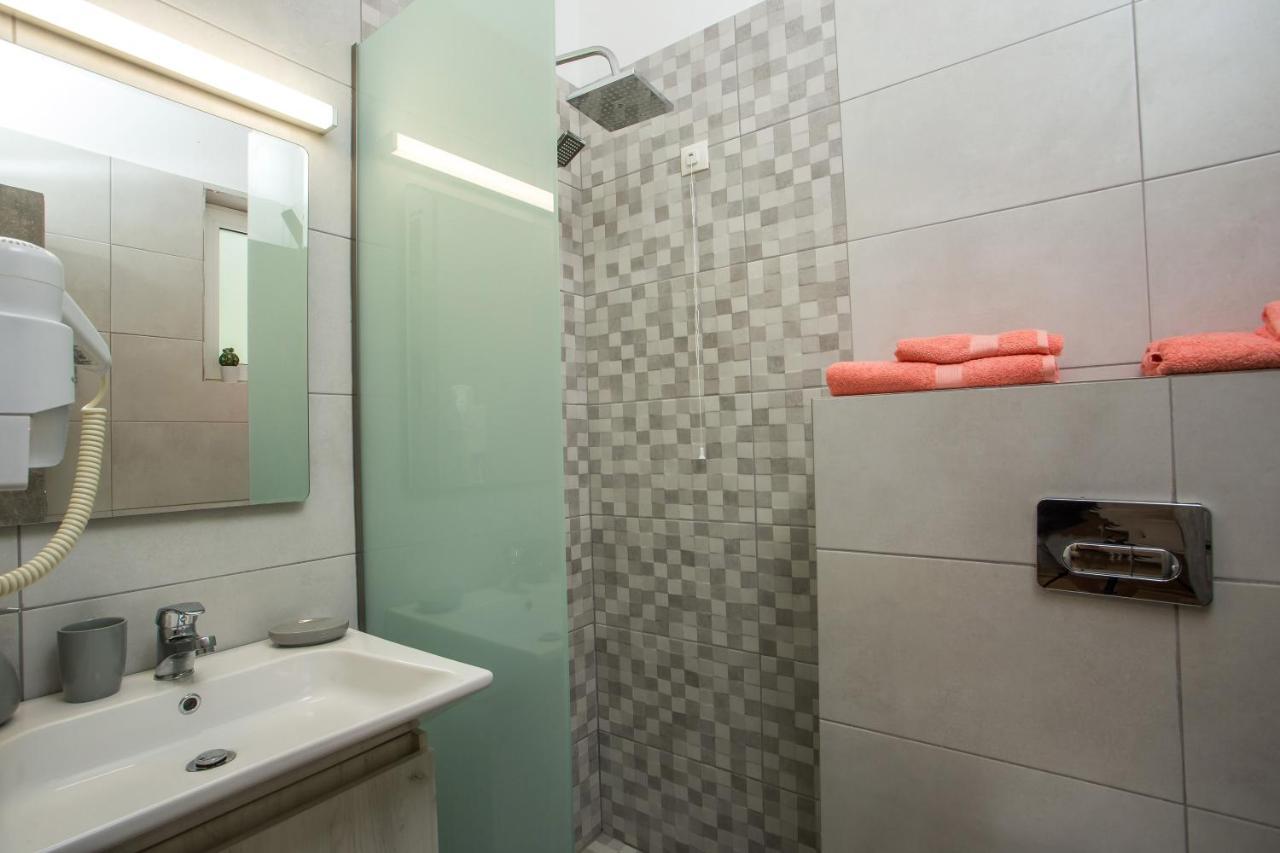 Dimitra Faliraki Center Apartments Luaran gambar