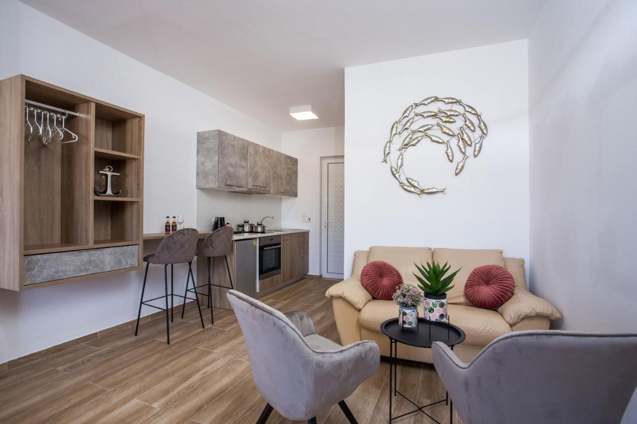 Dimitra Faliraki Center Apartments Luaran gambar
