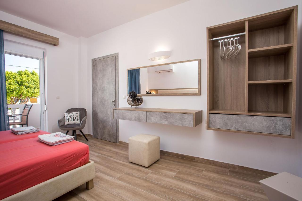 Dimitra Faliraki Center Apartments Luaran gambar