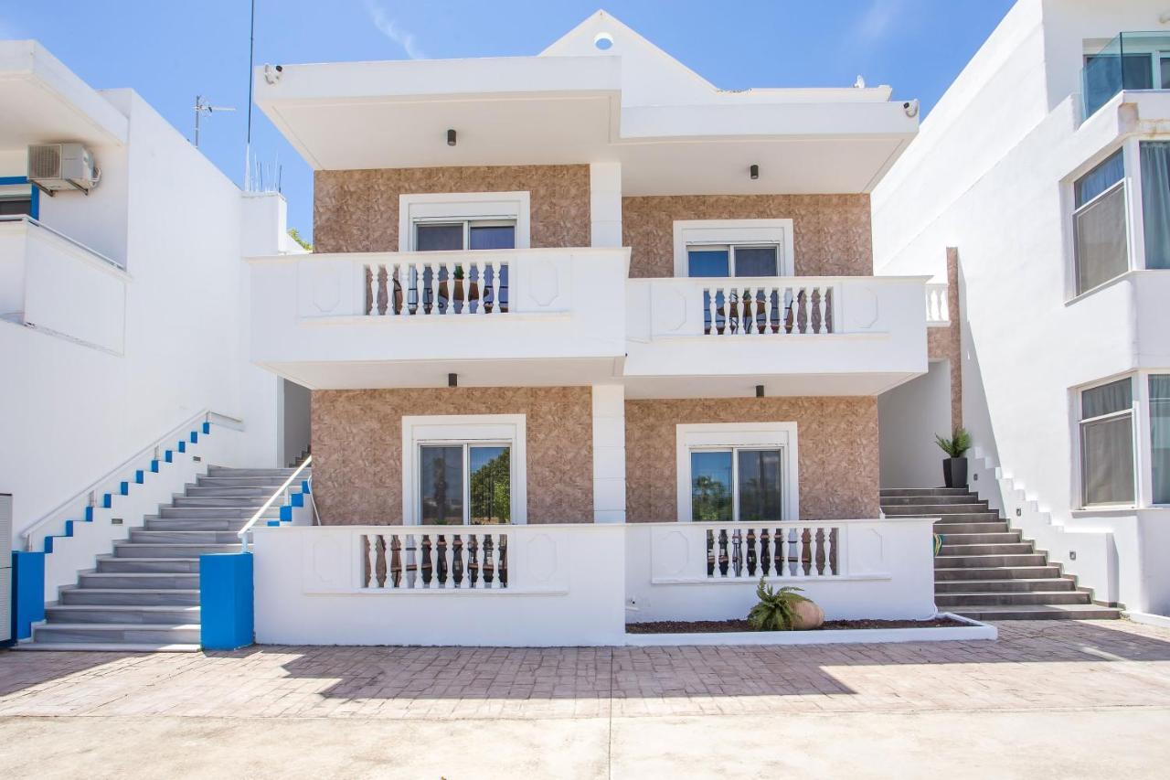 Dimitra Faliraki Center Apartments Luaran gambar