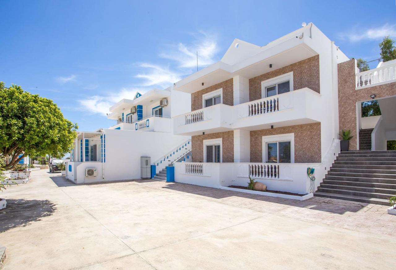 Dimitra Faliraki Center Apartments Luaran gambar