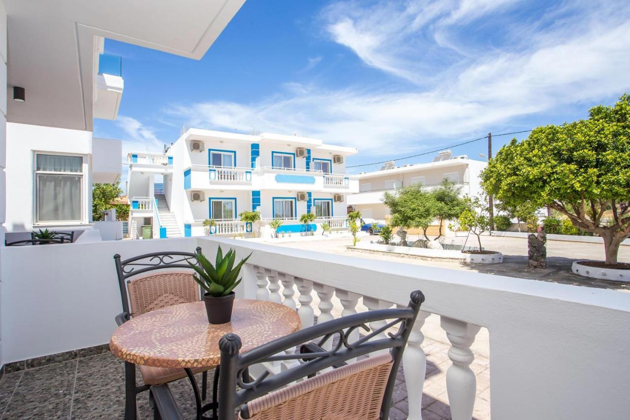 Dimitra Faliraki Center Apartments Luaran gambar