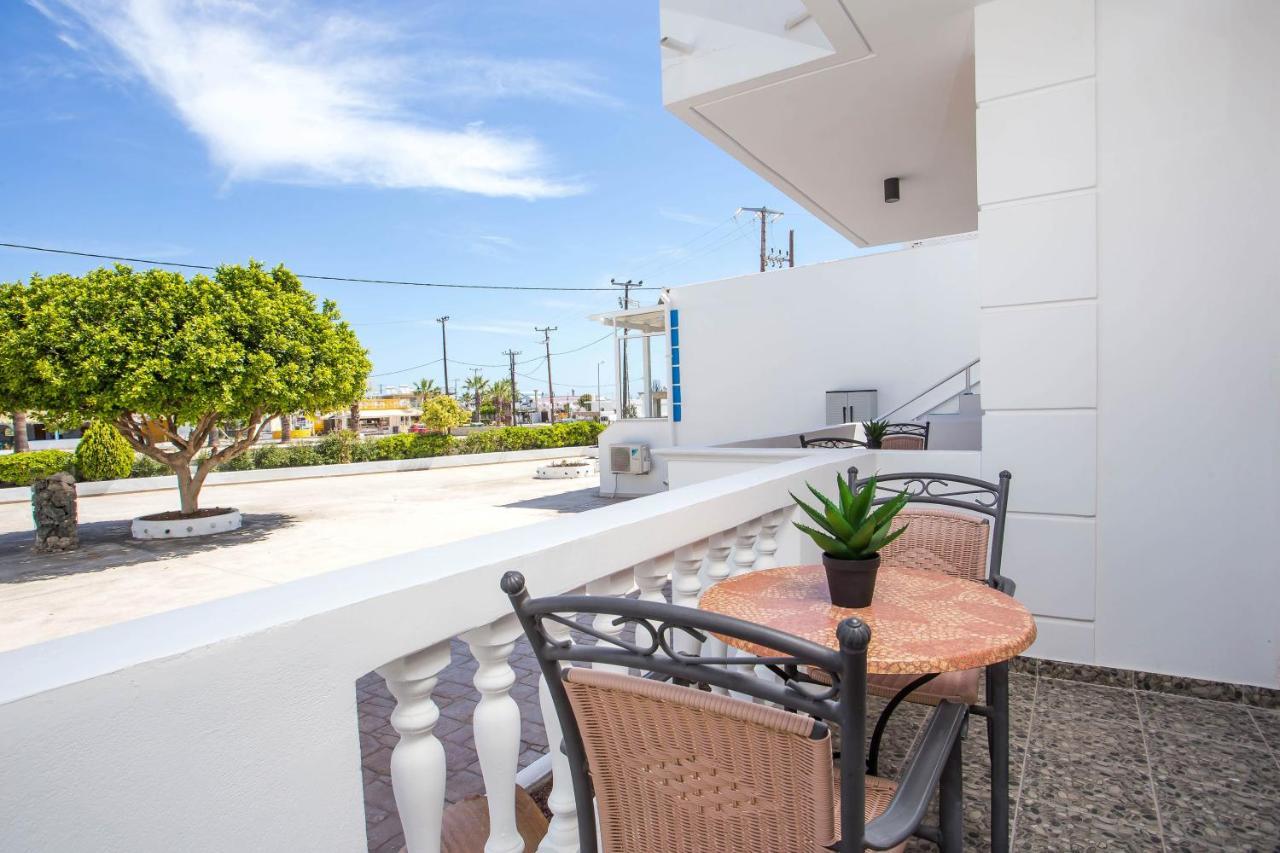 Dimitra Faliraki Center Apartments Luaran gambar