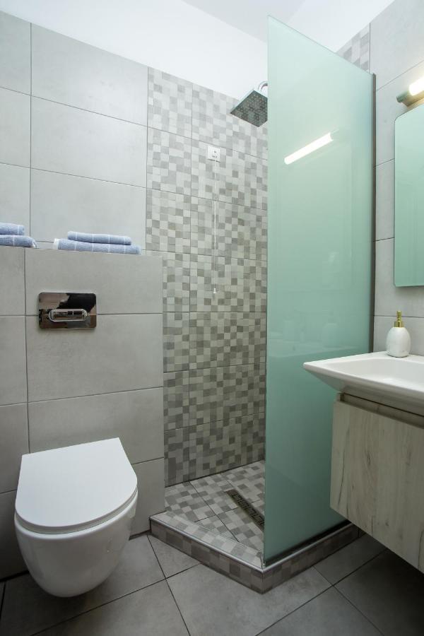 Dimitra Faliraki Center Apartments Luaran gambar