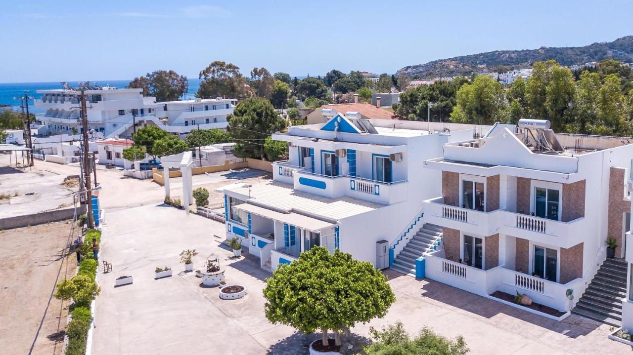 Dimitra Faliraki Center Apartments Luaran gambar